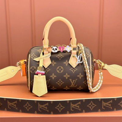 Louis Vuitton Speedy Bandouliere M46970