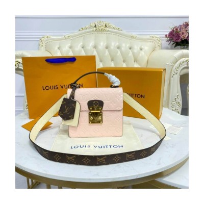 Louis Vuitton Spring Street Pink M90468 LDBS17603