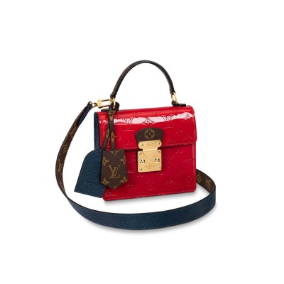 Louis Vuitton Spring Street Red M90505 LDBS17604