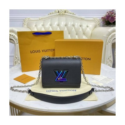 Louis Vuitton Taurillon Leather Twist Mini M58597 LDBS17695