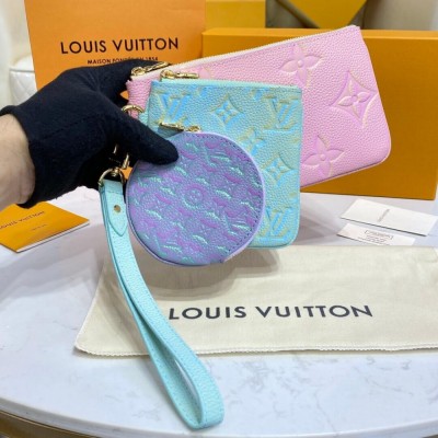 Louis Vuitton Trio Pouch M81293 LDBS17453