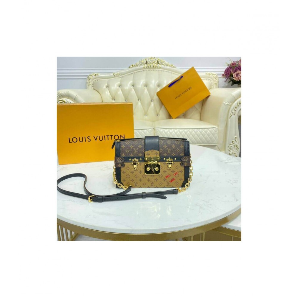 Louis Vuitton Trunk Clutch M43596 LDBS17659