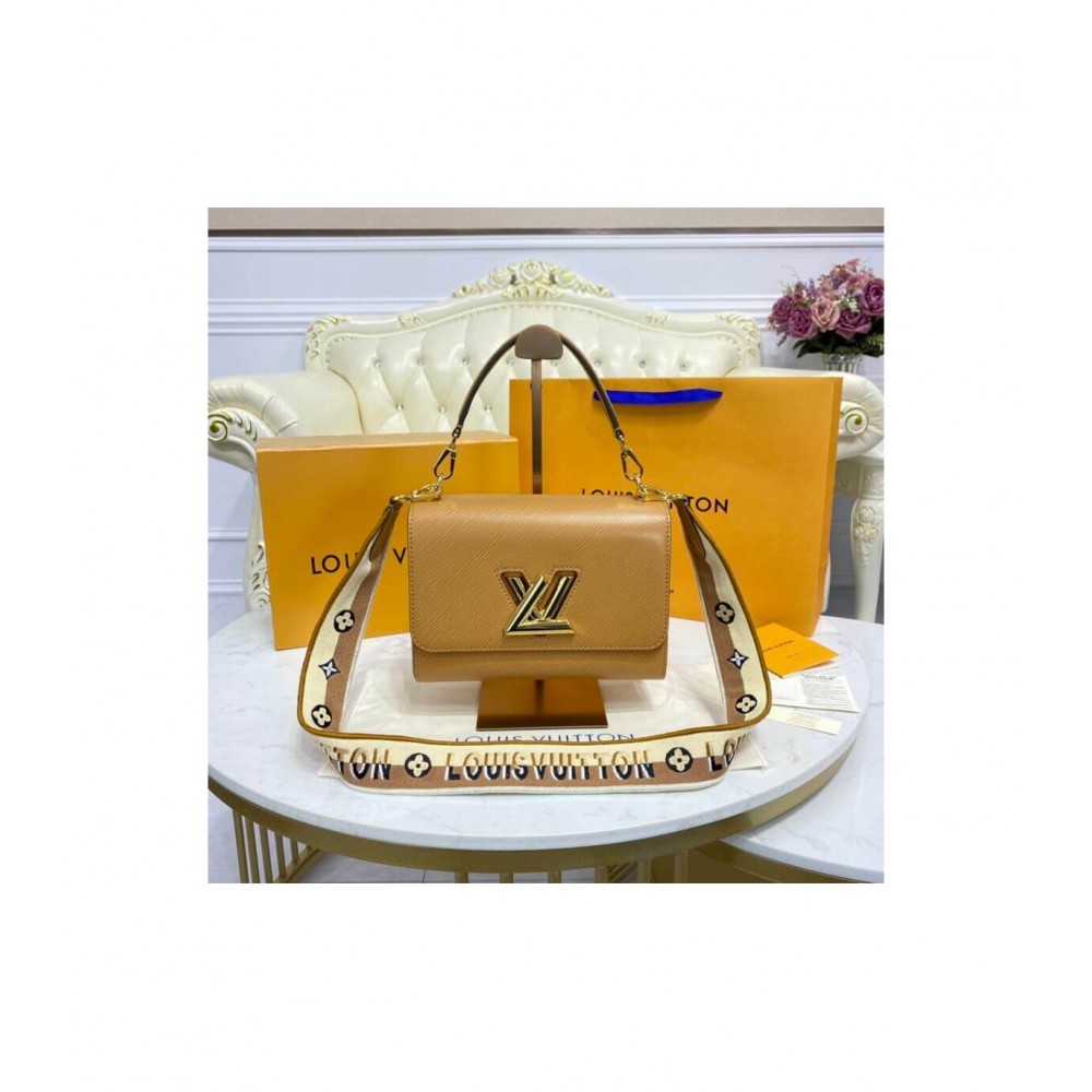 Louis Vuitton Twist MM M57506 LDBS17697