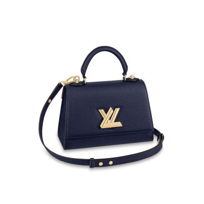 Louis Vuitton Twist One Handle PM Marine Blue M58793 LDBS17707