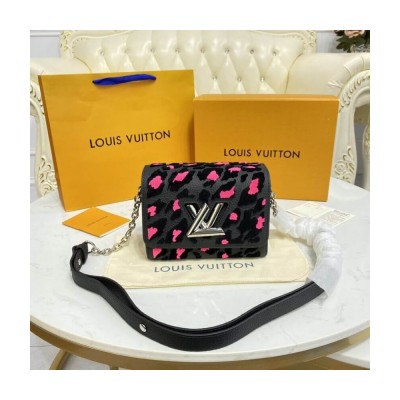 Louis Vuitton Twist PM M58569 LDBS17708