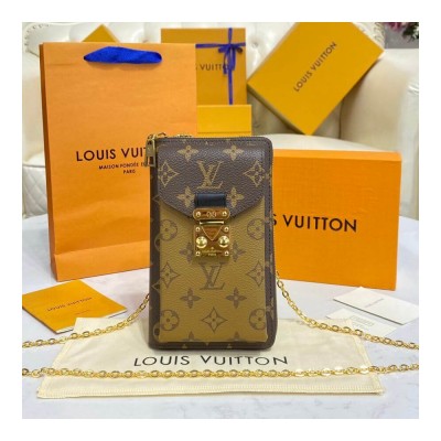 Louis Vuitton Vertical Zippy Wallet Metis M80731 LDBS17737