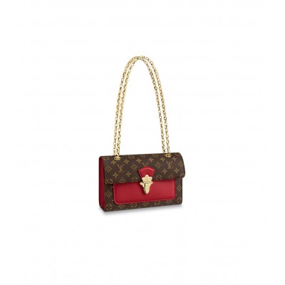 Louis Vuitton Victoire Red M41731 LDBS17515