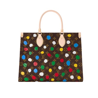 Louis Vuitton Yayoi Kusama OnTheGo MM M46379 LDBS17243