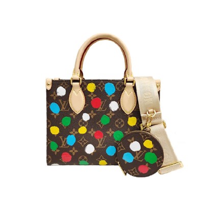 Louis Vuitton Yayoi Kusama OnTheGo PM M46380 LDBS17244