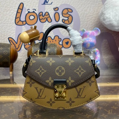 Louis Vuttion Monogram Pico Tilsitt Bag M83473 LDBS17612