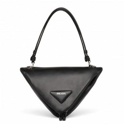 Prada Padded Bag In Black Nappa Leather LDBS244838