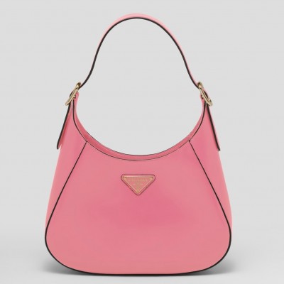 Prada Shoulder Bag in Pink Leather LDBS244884