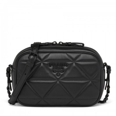 Prada Spectrum Camera Bag In Black Nappa Leather LDBS244924