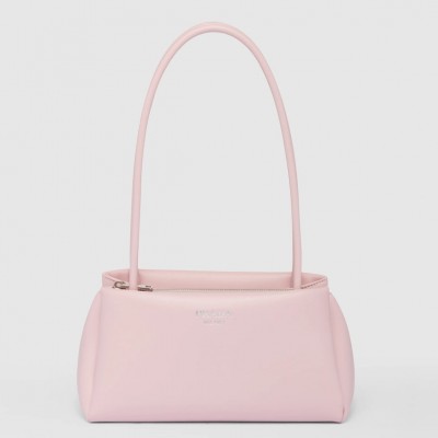 Prada Supernova Small Shoulder Bag In Pink Leather LDBS244936