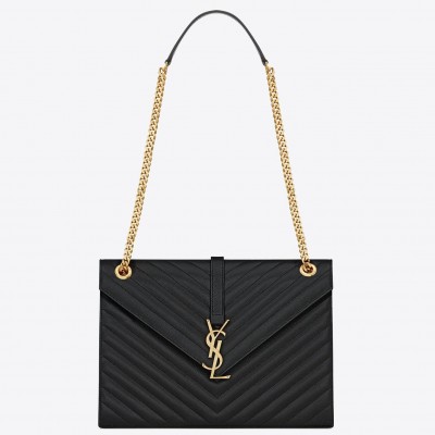 Saint Laurent Large Monogramme Envelope Shoulder Bag LDBS245126