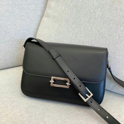 Saint Laurent Le Pave Bag In Black Calfskin LDBS245171