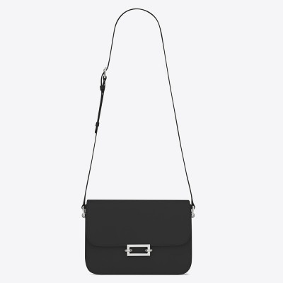 Saint Laurent Le Pave Bag In Black Calfskin LDBS245171