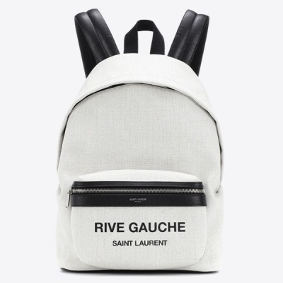 Saint Laurent Rive Gauche City Backpack LDBS245353